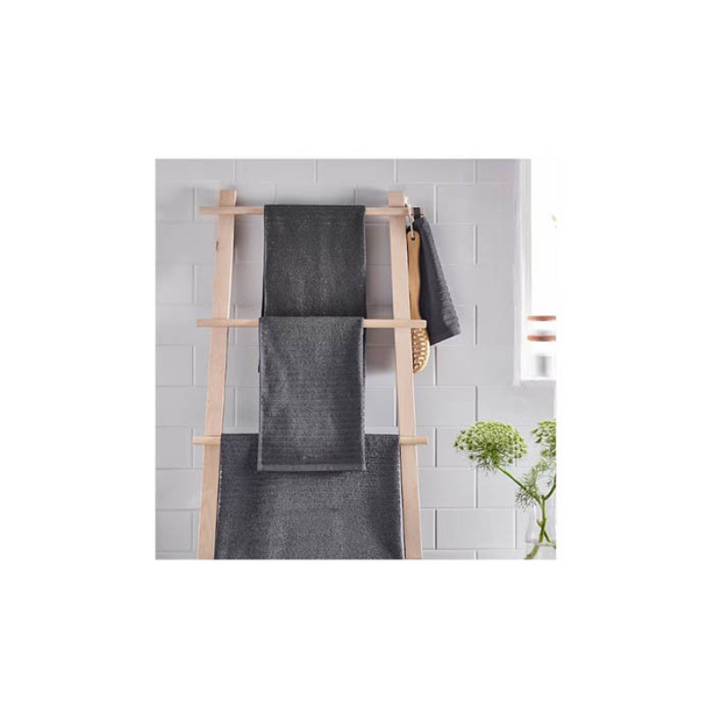 حوله دستی ایکیا مدل VÅGSJÖN کد 614 سایز 50x30 سانتی متر بسته 2 عددی