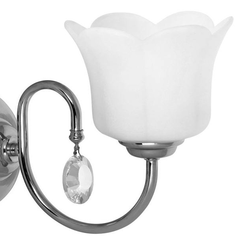 چراغ دیواری چشمه نور مدل AB8561W-O
