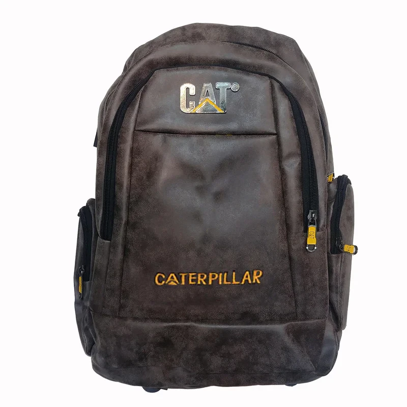 کوله پشتی لپ تاپ   مدل کلاسیک CAT-50 مناسب برای لپ تاپ های 13 تا 15 اینچی