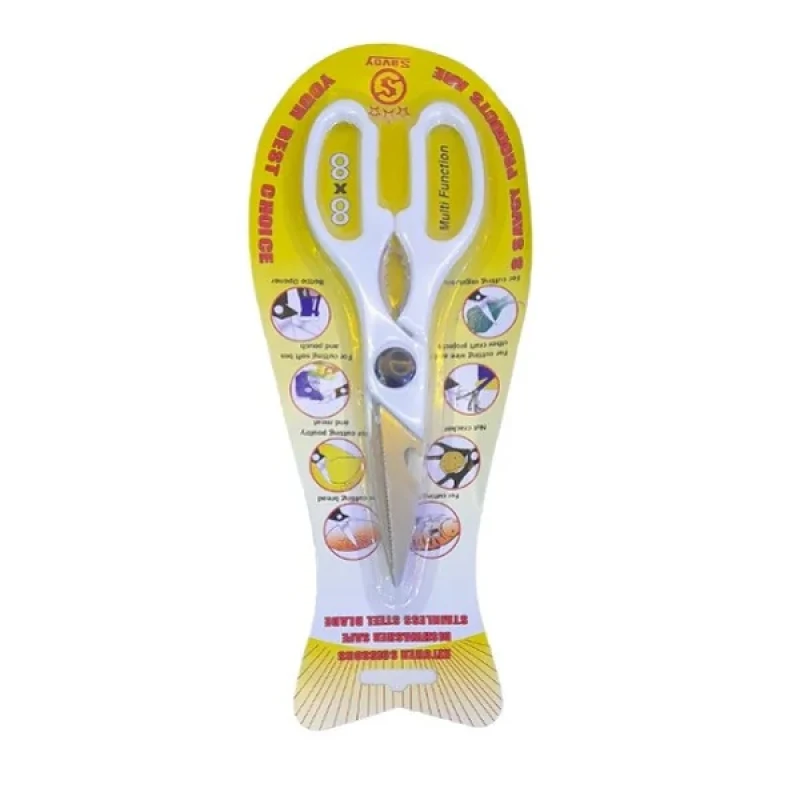 قیچی آشپزخانه چندمنظوره کد 850bb
