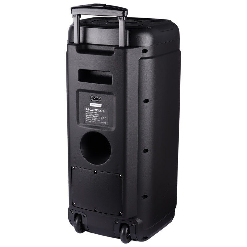 اسپیکر بلوتوثی قابل حمل هایکو استار مدل Party Box HPS-8016