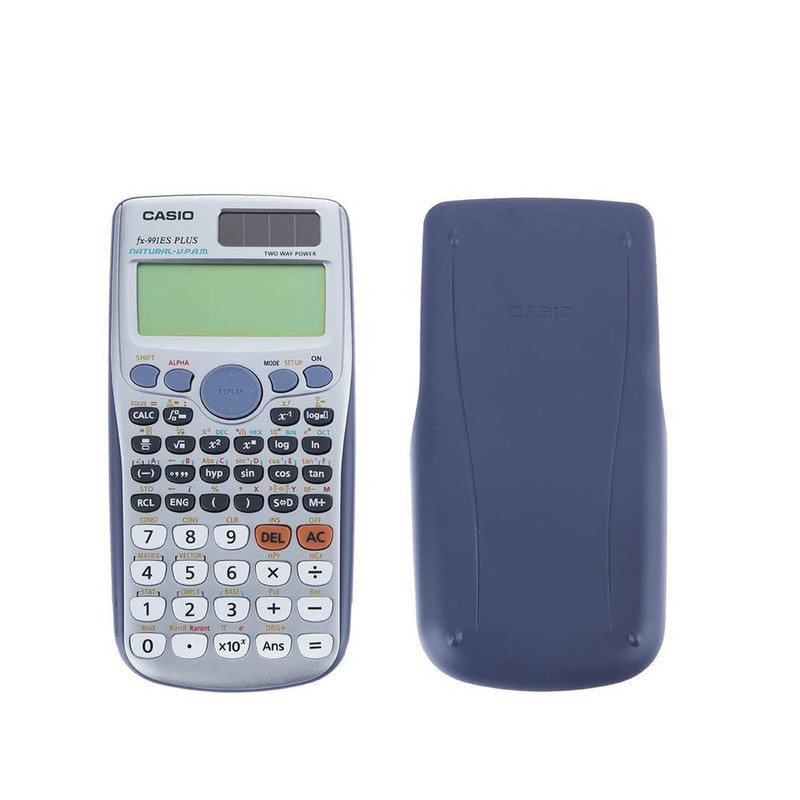 ماشین حساب کاسیو مدل FX-991 ES PLUS