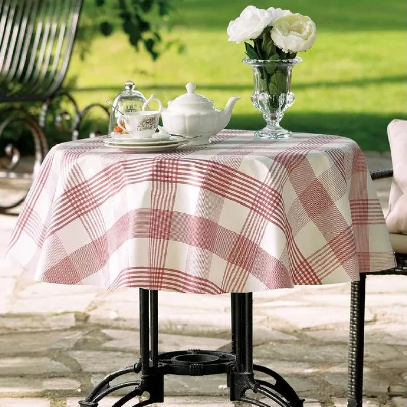 سفره شش نفره مادام کوکو مدل Majori-R140.red