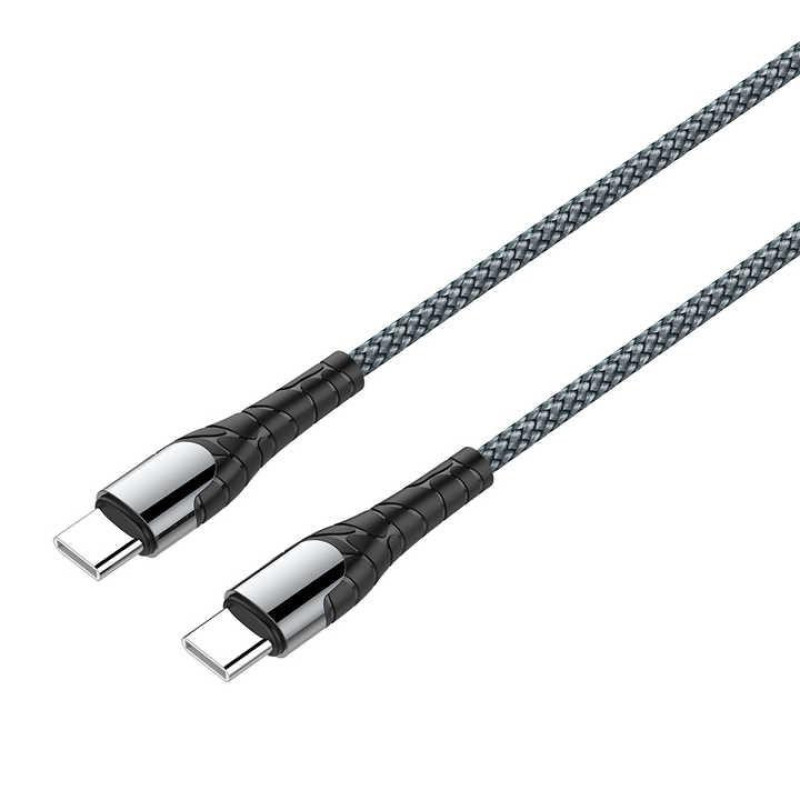 کابل USB-C الدینیو مدل LC102 طول 2 متر