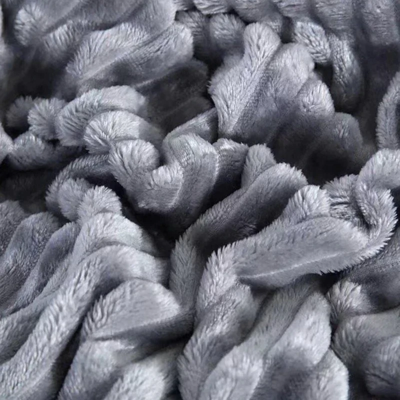 پتو مسافرتی مدل پلیسه سایز 240x220 سانتی متر