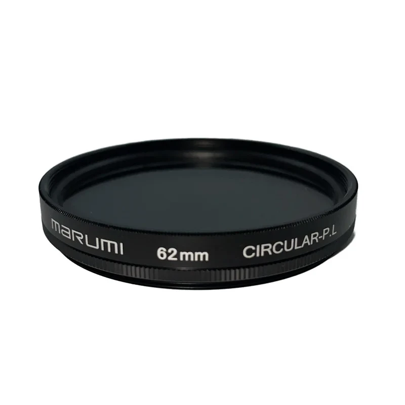 فیلتر لنز مارومی مدل C-PL-62MM