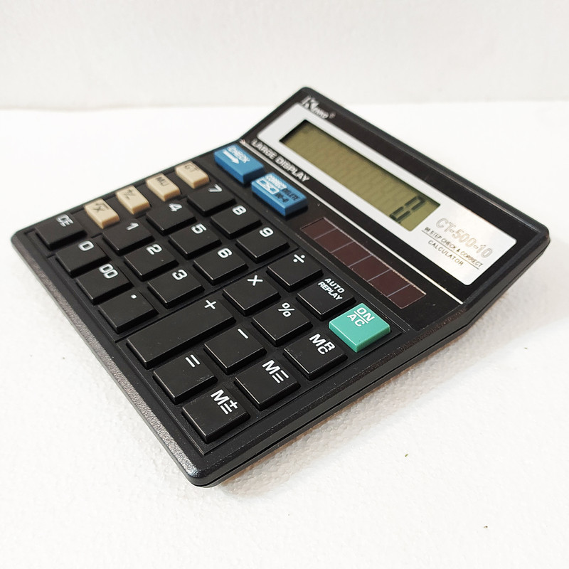 ماشین حساب کنکو مدل CT-500-10