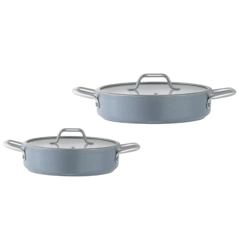 سرویس تابه  4 پارچه مادام کوکو مدل Titanium Professional