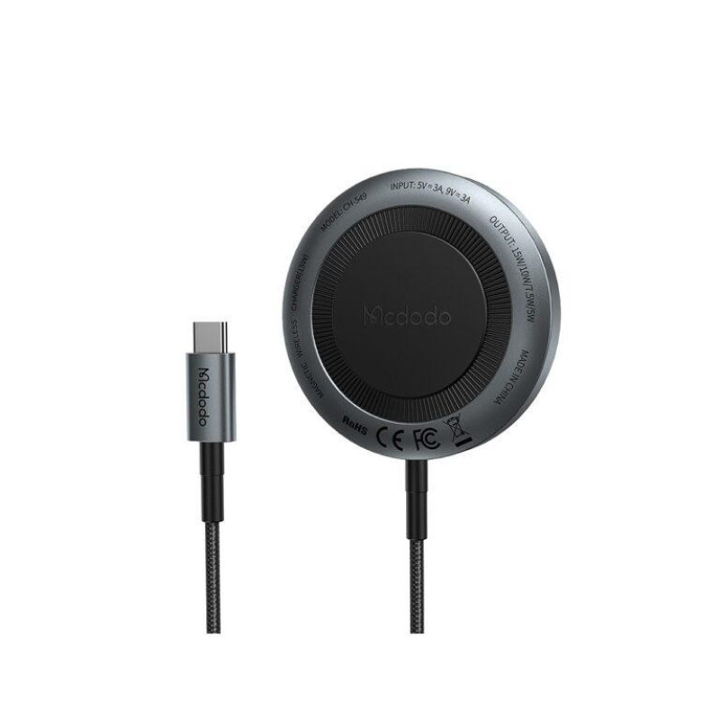 شارژر بی سیم مک دودو مدل CH-2330