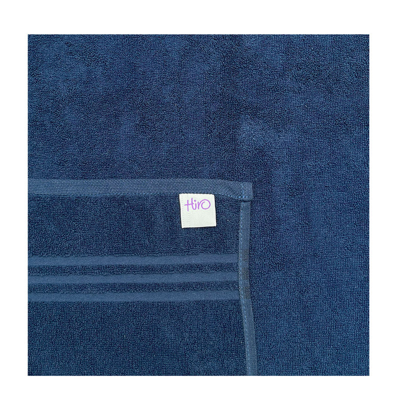 حوله حمامی هیرو طرح ماکرو سایز 100×150 سانتی متر