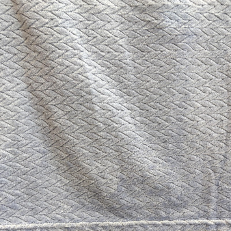 پتو 2 نفره تیلار تک مدل ژاکارد سایز 220x200 سانتی‌متر