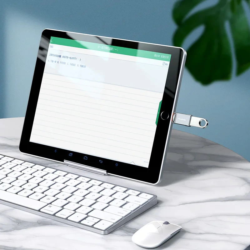 مبدل USB-C به USB-A 3.0 مک دودو مدل OTG کد OT-873