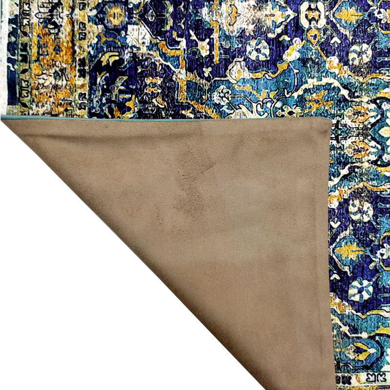 رانر رومیزی طرح ترمه KN-VinG-40.133