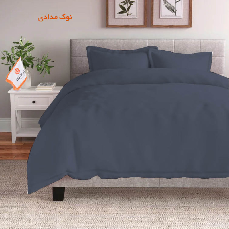 سرویس روتختی چیداری مدل کاوری کد 120 یک نفره سه تکه