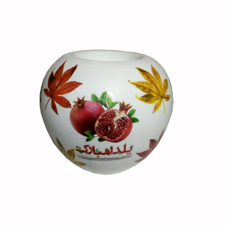 جاشمعی مدل یلدا کد ww 2 بسته دو عددی