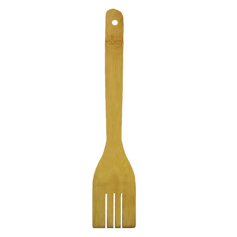 کفگیر مدل kht طرح چوبی کد 145