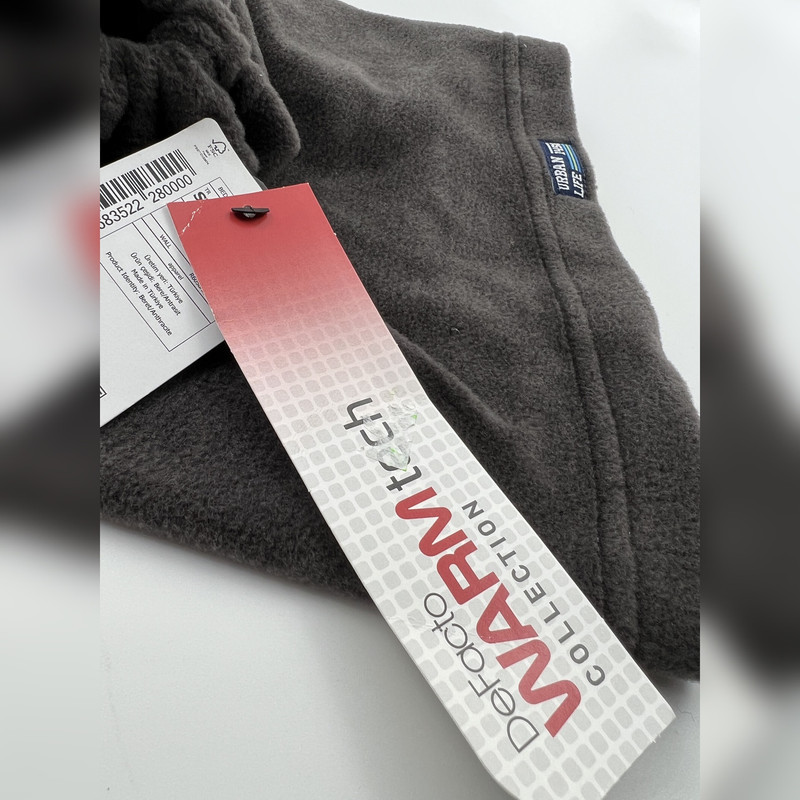 دستمال سر و گردن دفکتو مدل WARMTECH