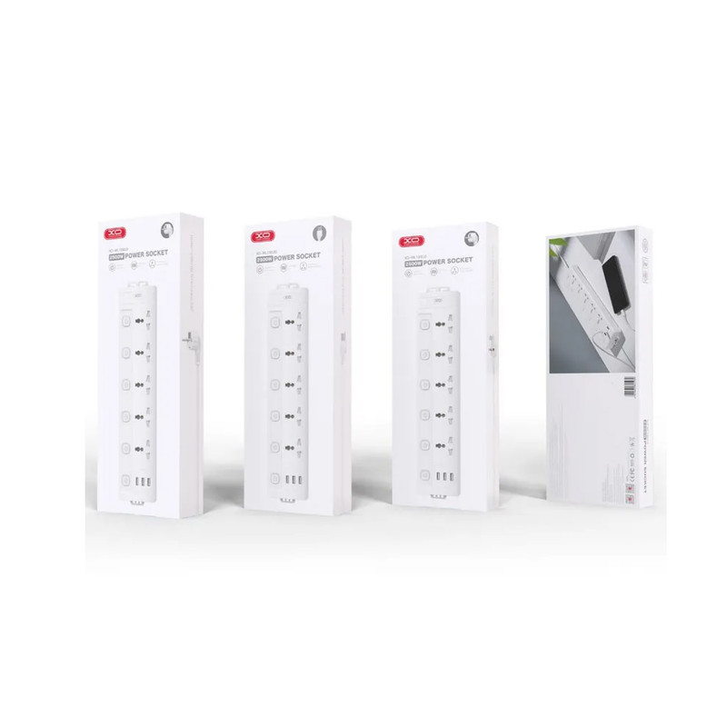 چندراهی برق ایکس او مدل (EU)WL19