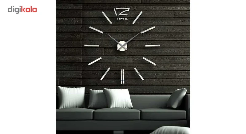 ساعت دیواری رویال ماروتی مدل SHN-6007 سایز بزرگ