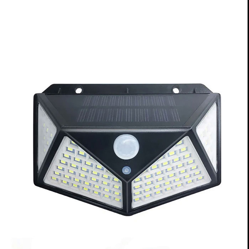 چراغ خورشیدی 50 وات مدل L-100sm404