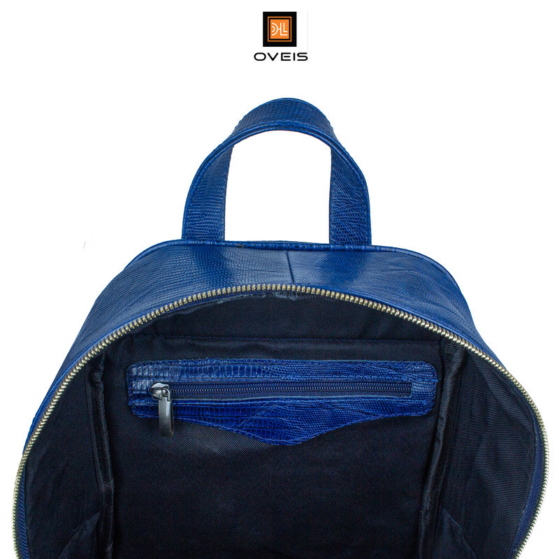 کوله پشتی چرم اویس مدل K12006_L