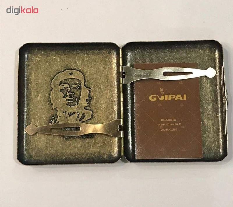 جعبه سیگار گوپای مدل چه گورا کدCR0