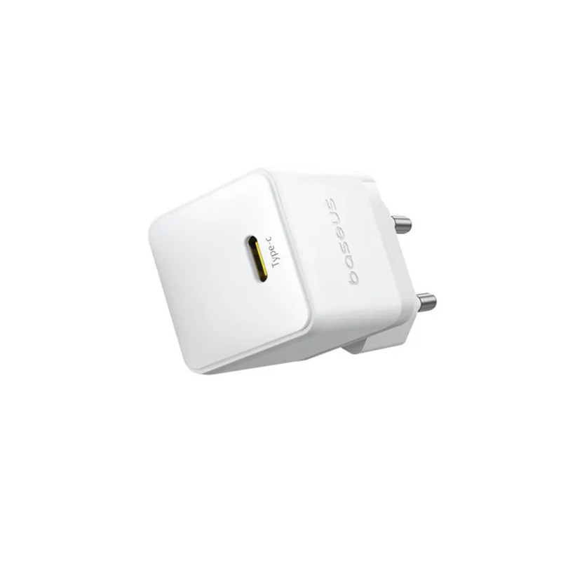 شارژر دیواری 30 وات بیسوس مدل Palm 1C 30W EU