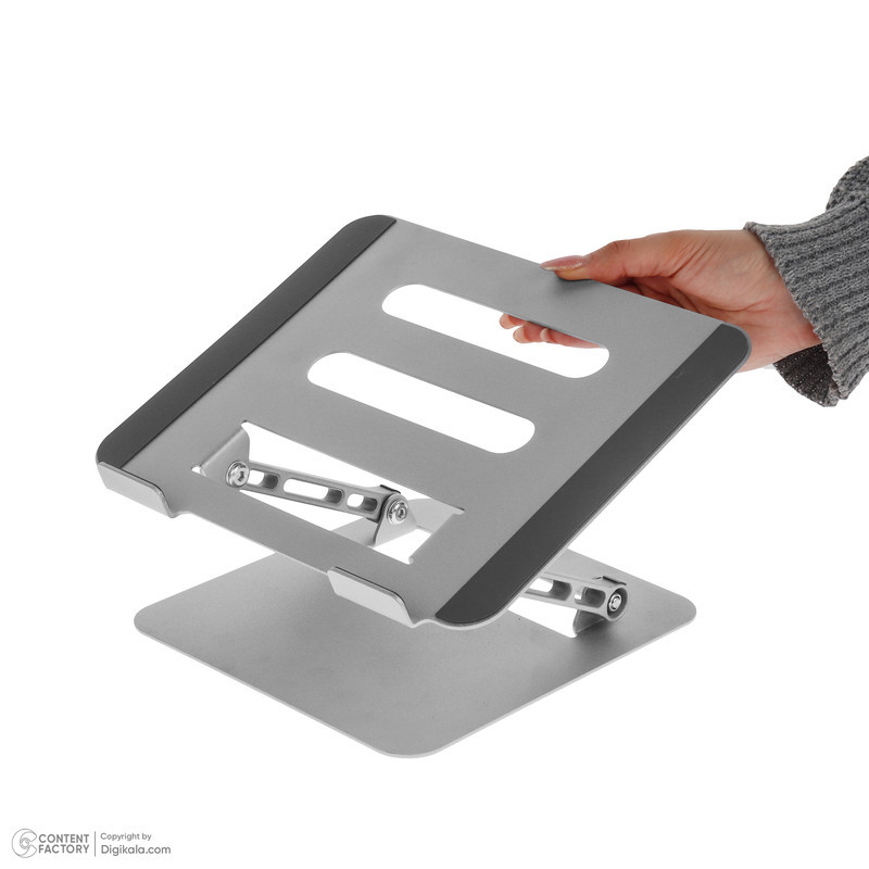 پایه نگهدارنده لپ تاپ مدل PL-101