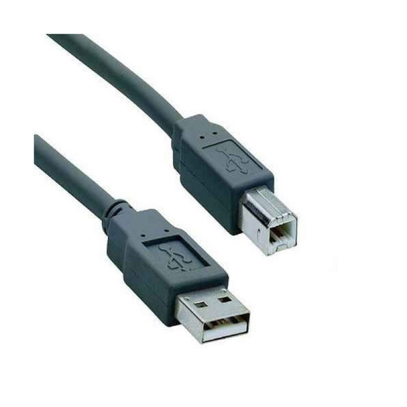 کابل پرینتر USB2.0 گلد اسکار مدل AM-BM طول 1.5 متر