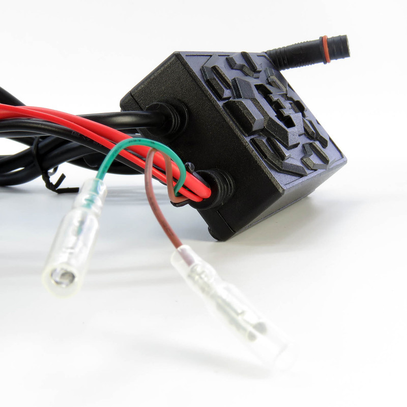 پروژکتور آفرود مدل SYC-160W کد 1876