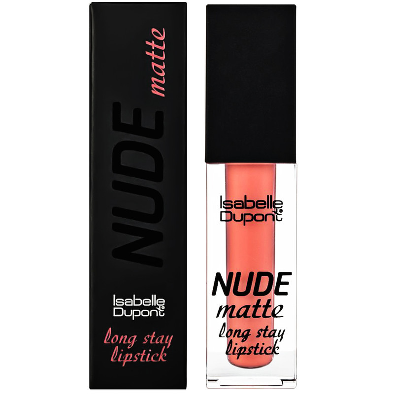 رژ لب مایع ایزابل دپونت مدل Velvet Matte شماره 57
