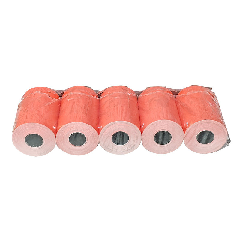 کاغذ پرینتر حرارتی پوز پایتخت رول مدل  Pos R14 بسته 60 عددی