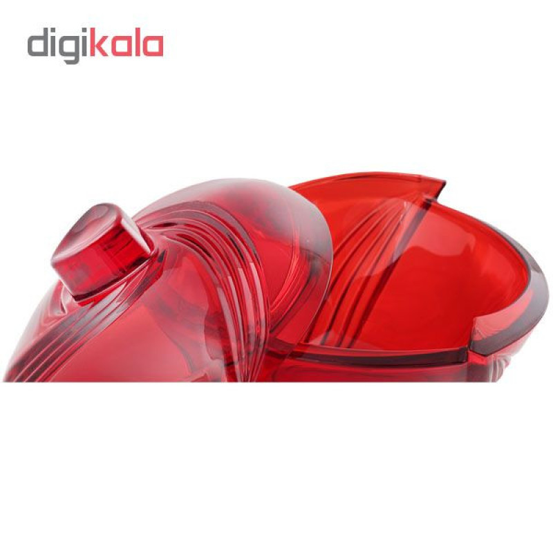 شکلات خوری گلاسکو مدل نوبلیس کد 0306