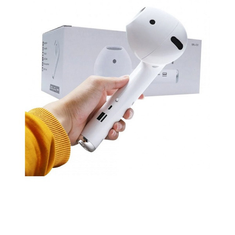 اسپیکر بلوتوثی قابل حمل مدل MK-101