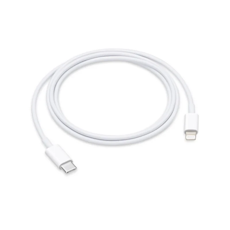 کابل تبدیل USB-C به لایتنینگ مدل iphone 14 pro max طول 1 متر