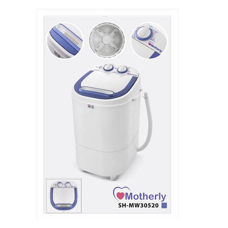 مینی‌ واش 3 کیلوگرم مادرلی مدل SH-MW30520