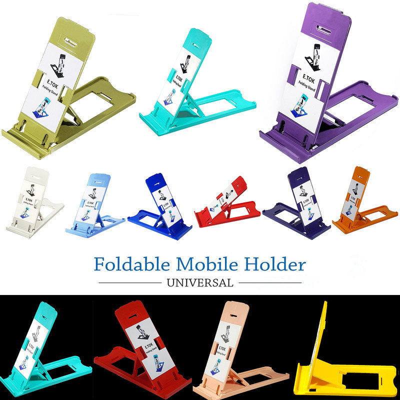 پایه نگهدارنده گوشی موبایل و تبلت ایتوک مدل Folding