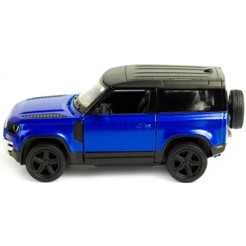 ماشین بازی کینزمارت مدل لندرور دیفندر Land Rover Defender 90 کد KT5428