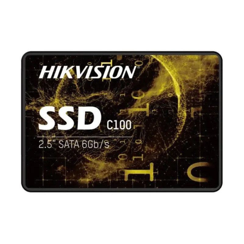 اس اس دی اینترنال SATA III هایک ویژن مدل SSD C100 ظرفیت 240 گیگابایت