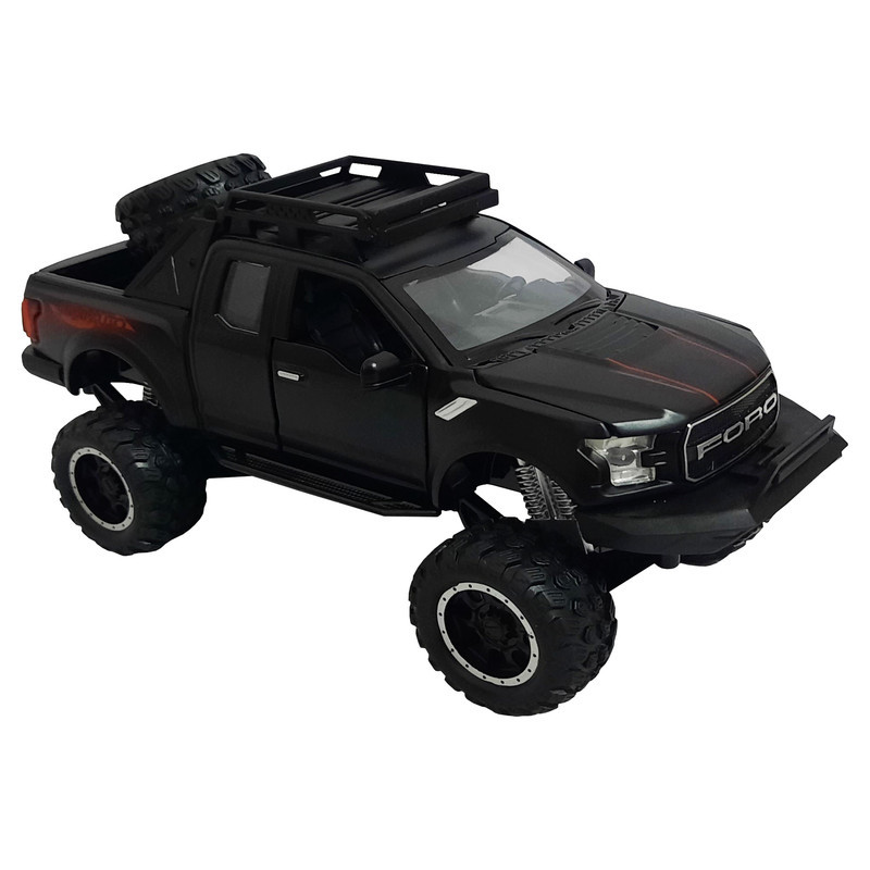 ماکت ماشین طرح آفرود مدل FORD کد 6060