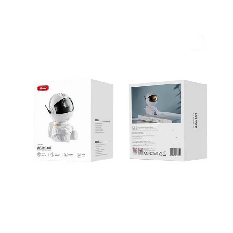 چراغ خواب ایکس او مدل CF4