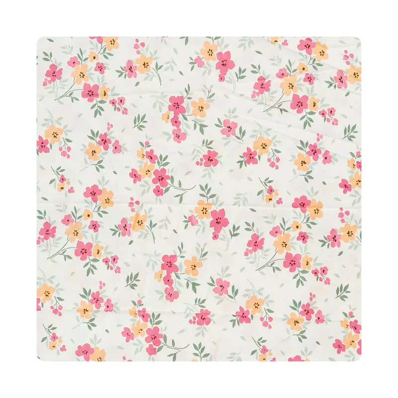 روکش لحاف فیلور آدنو مدل گلی کد FI39 دو نفره سایز 240x220 سانتی‌متر