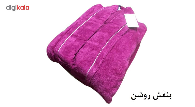 حوله پالتویی شایسته مدل M سایز 115 سانتی متر