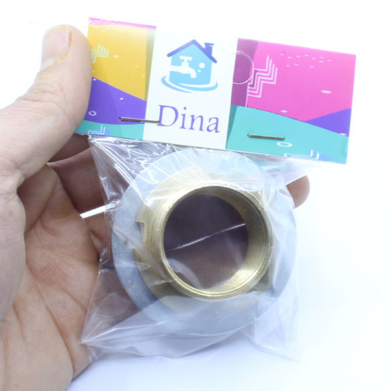 فیتینگ دینا مدل DN-Z-12In سایز 12 اینچ
