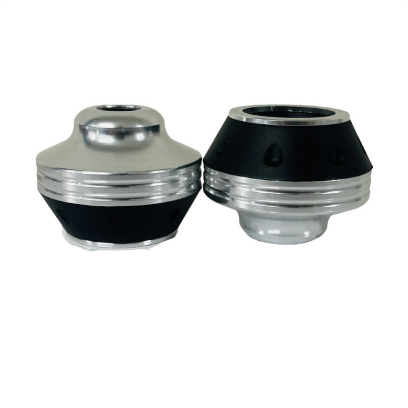 پروتکشن چرخ جلو موتور سیکلت وارون مدل W-42-SLVR بسته 2 عددی