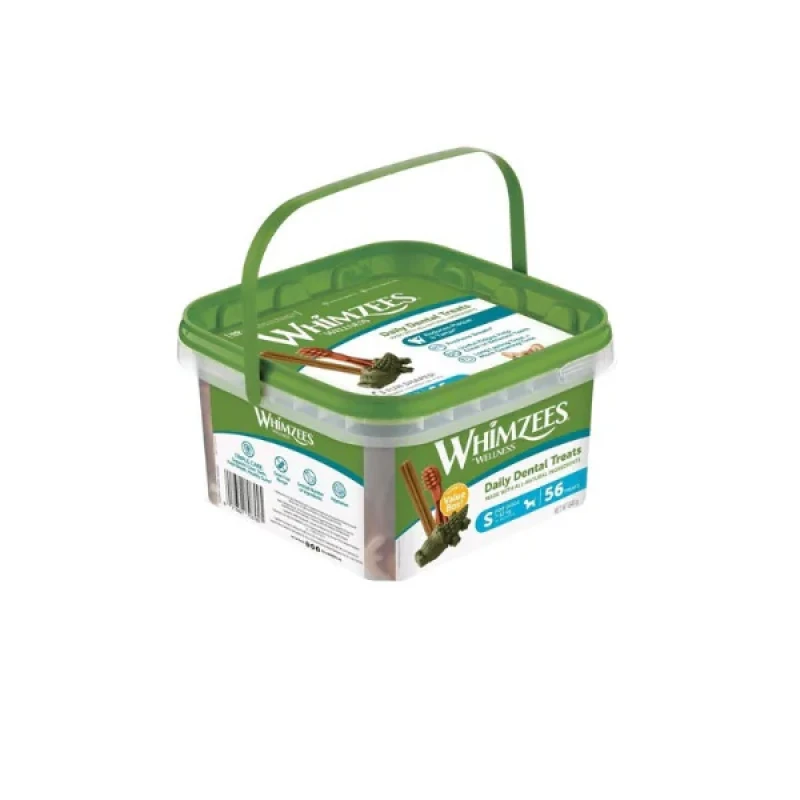 تشویقی سگ ویمزس مدل Variety Value Box S طعم سبزیجات وزن 840 گرم