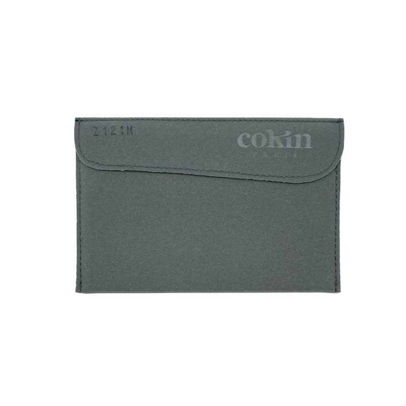 فیلتر لنز کوکین مدل  SQUARE FILTER GRAD NEUTRAL GREY G2 MEDIUM(ND4) Z121M-Z SERIES