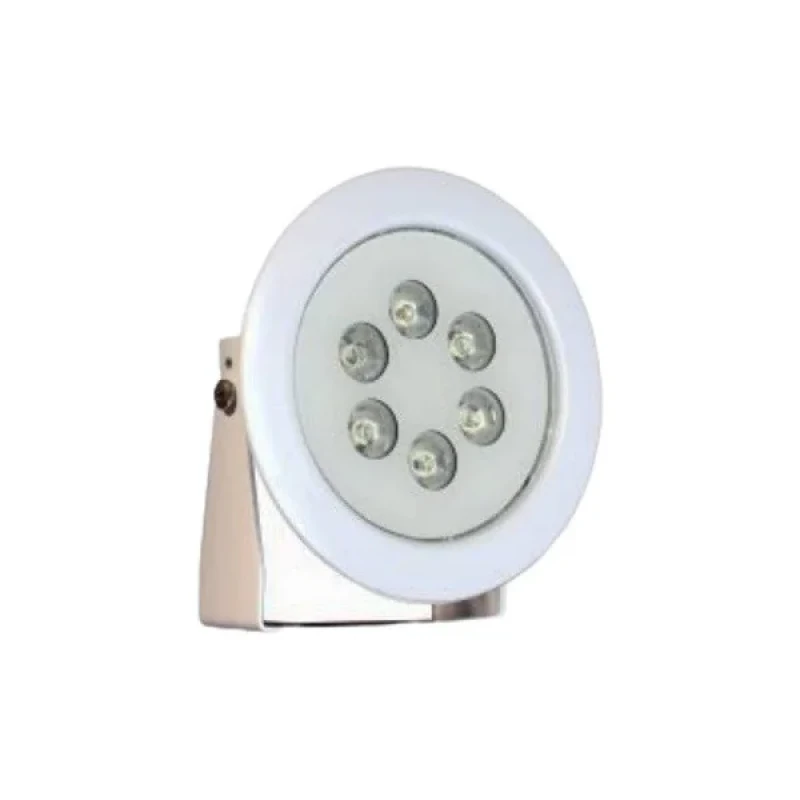 چراغ استخری 6 وات ایمکس مدل پایه دار کد 6REP