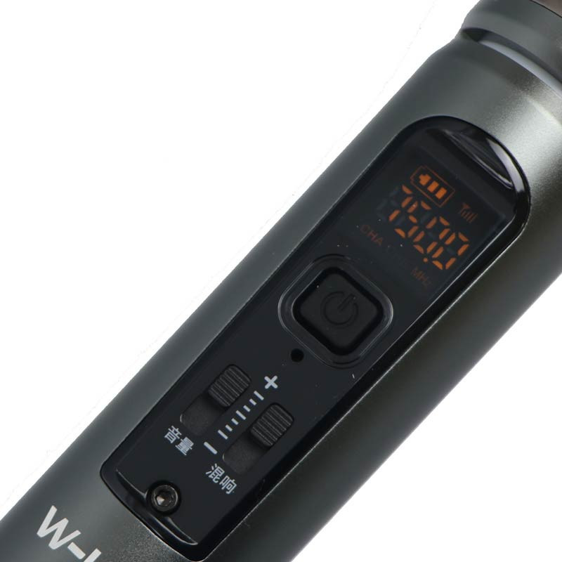 اسپیکر بلوتوثی قابل حمل دبلیو-کینگ مدل T9