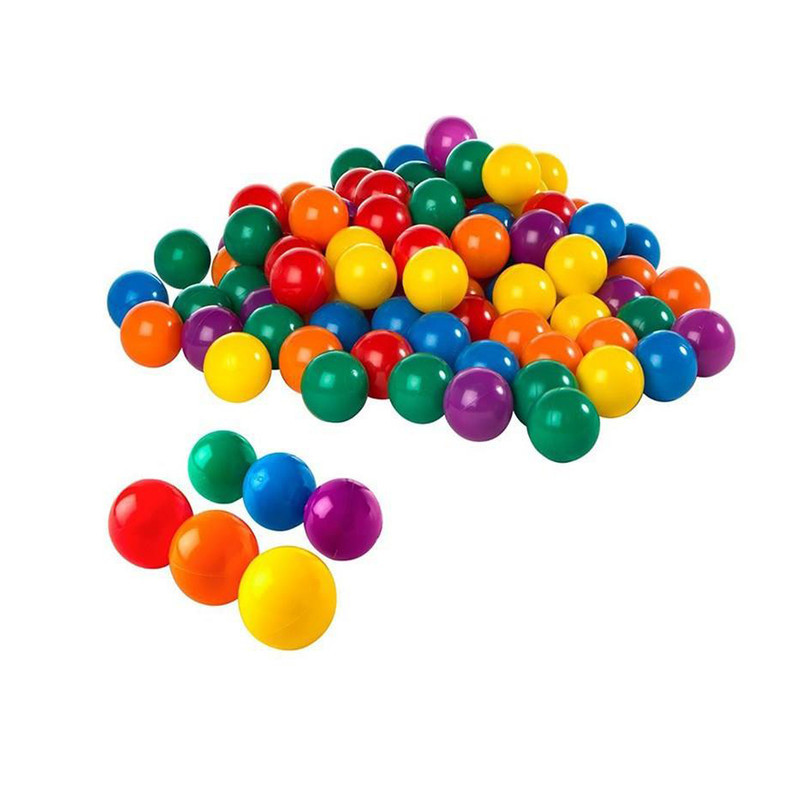 توپ استخر کد 003 بسته  200 عددی